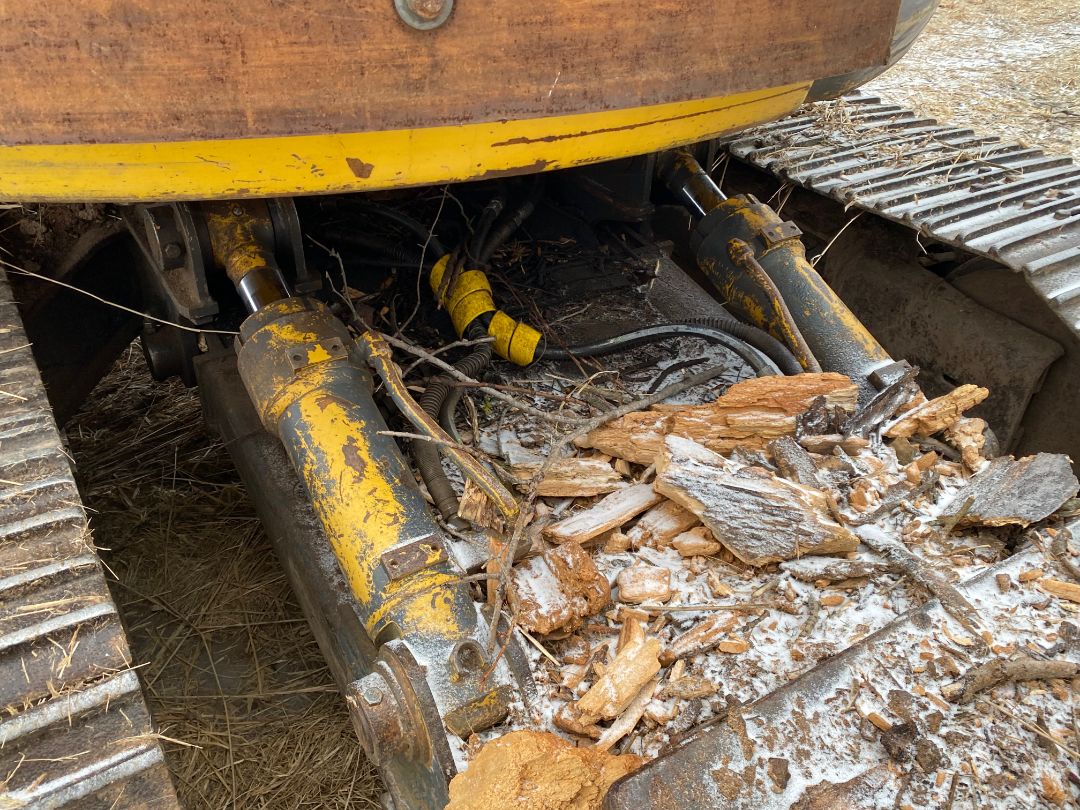 2011 KOBELCO 115SR DZ - Image 26